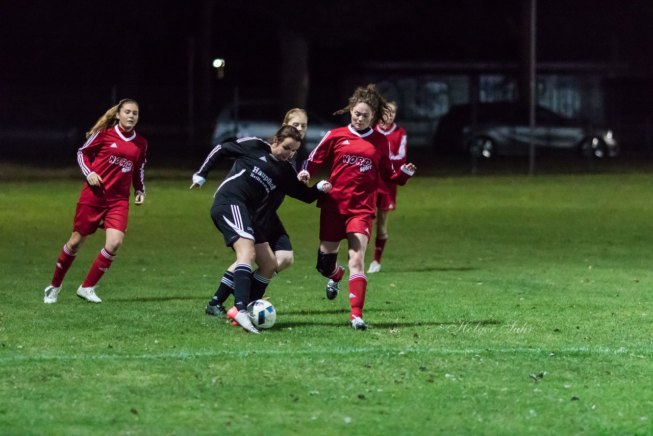 Bild 200 - Frauen SG Krempe/ETSV F. Glueckstadt - TSV Heiligenstedten : Ergebnis: 8:0